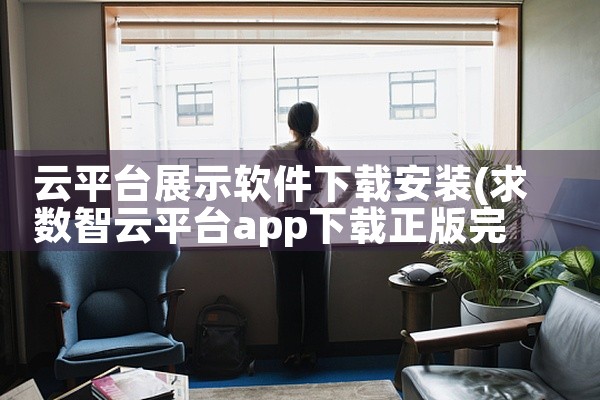 云平台展示软件下载安装